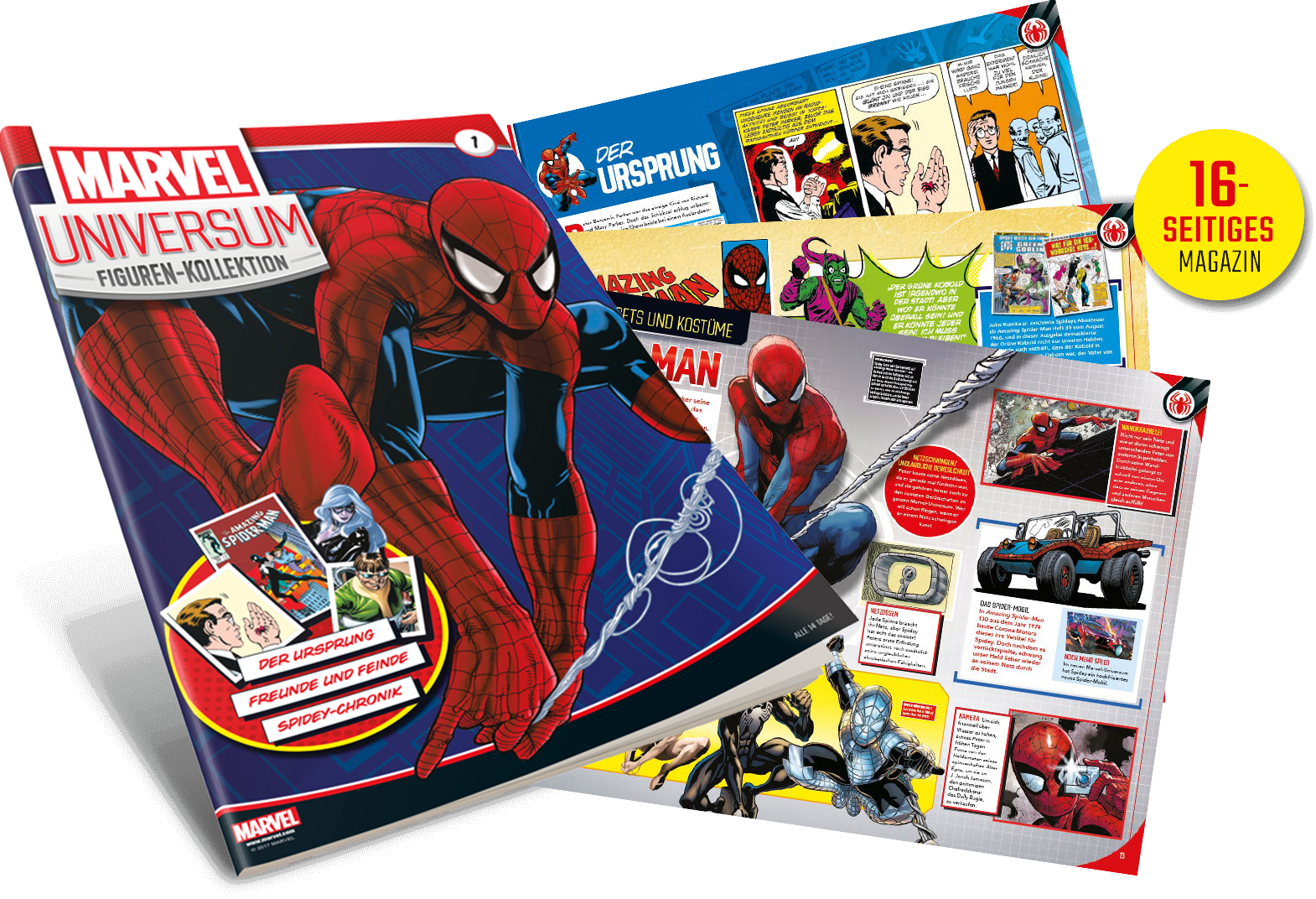 Marvel Figuren Marvel Figuren