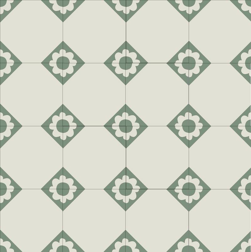 Algo así para el piso del baño | La Casuni