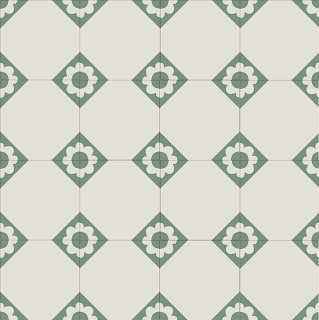 Algo así para el piso del baño | La Casuni