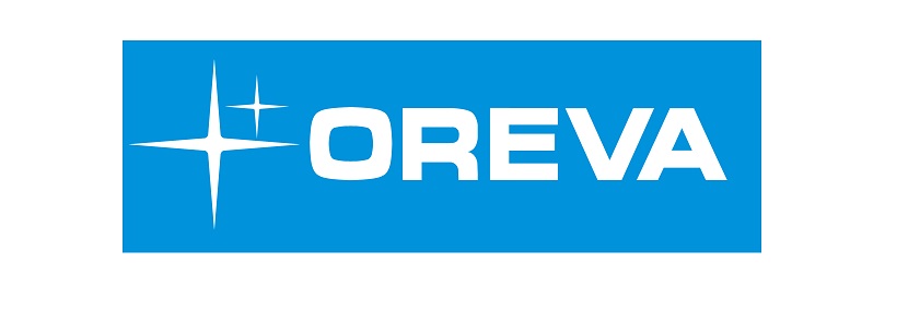 oreva fan logo