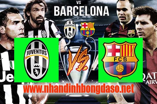 Nhận định Juventus vs Barcelona, 01h45 ngày 12-04 Nhận định Juventus vs Barcelona, 01h45 ngày 12-04