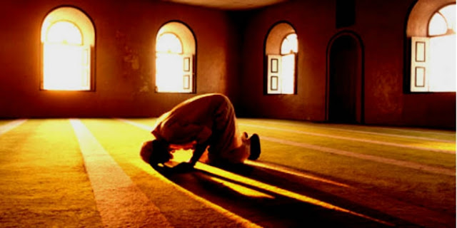 Niat dan Tata Cara Sholat Dhuha Lengkap, Beserta Bacaan ...