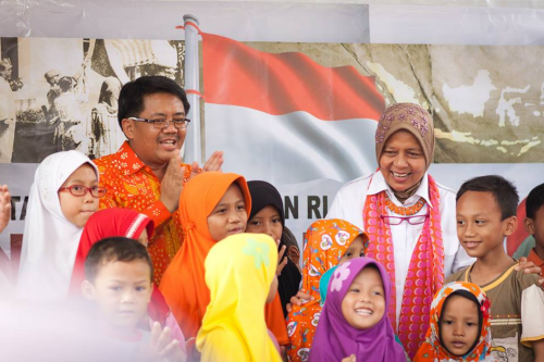 Meriahnya Perayaan HUT RI di DPP PKS