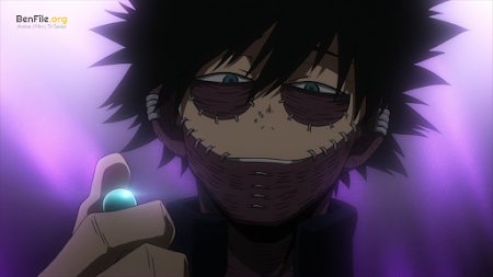 Boku no Hero Academia S3 Episode 07 Subtitle Indonesia