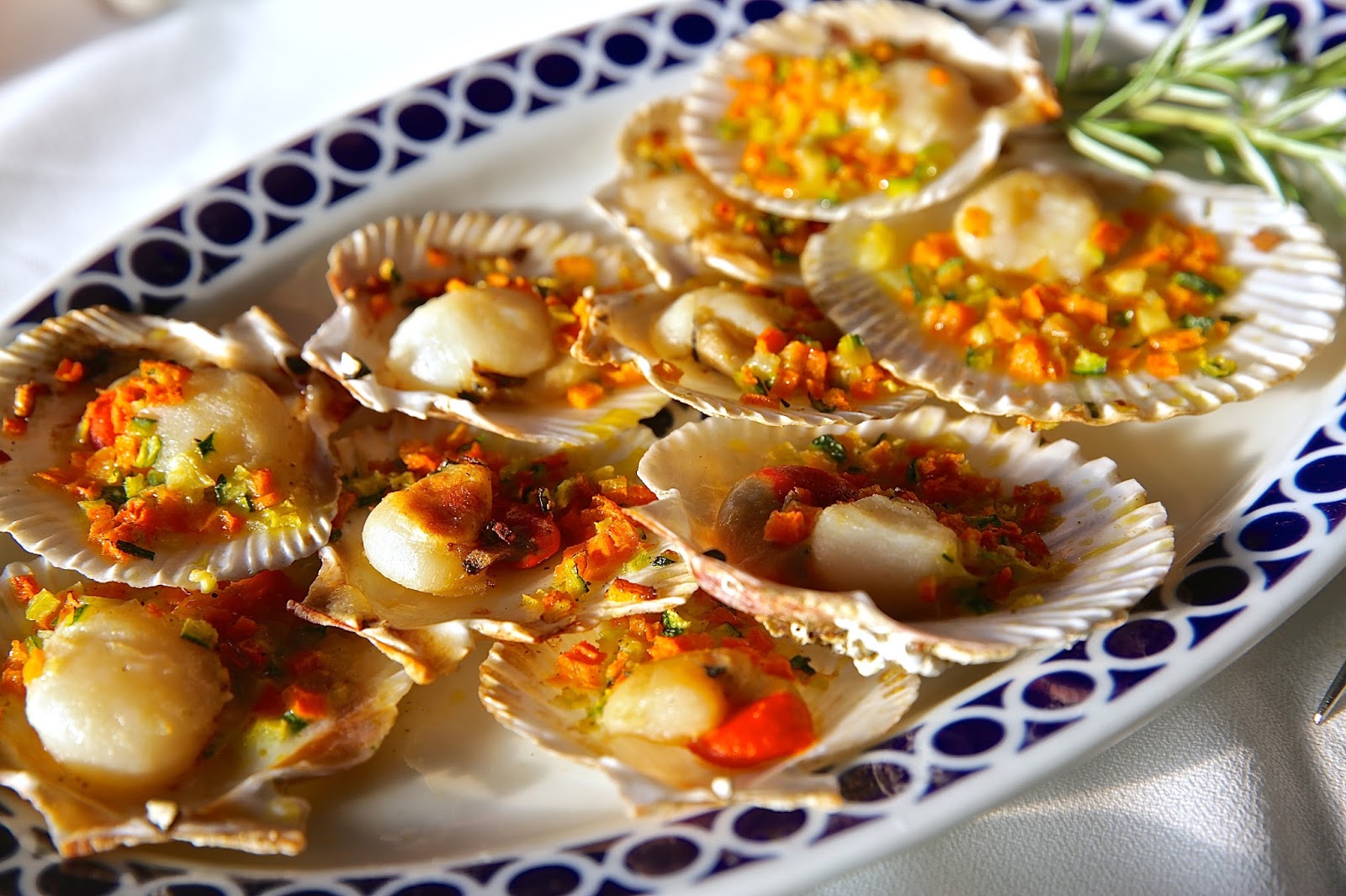 The London Foodie Gourmet Tinned Fish & Seafood A Spanish Delicacy to