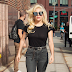 FOTOS HQ: Lady Gaga llegando a los estudios de 'Z100' en New York - 17/08/16