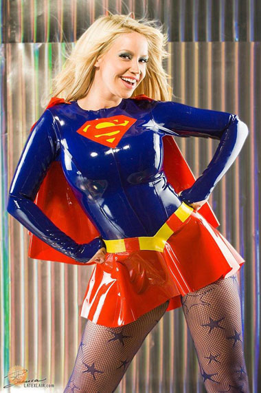 SuperGirls Cosplay - Photos Hot
