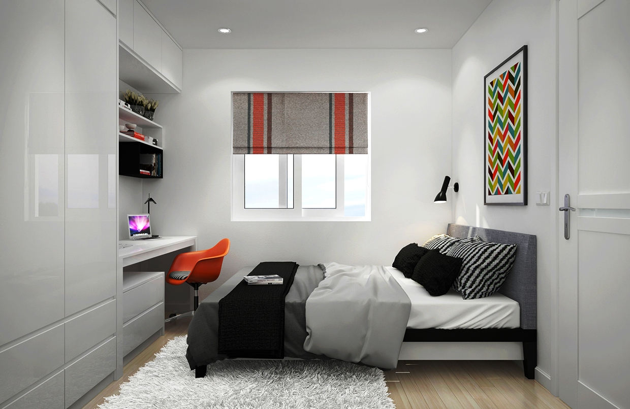 73 Desain Kamar Tidur Minimalis Sederhana 2x3 3x3 3x4 73 Desain Kamar Tidur Minimalis Sederhana 2x3 3x3 3x4