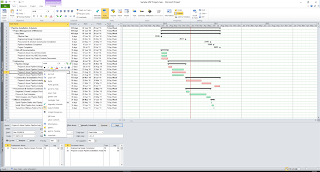 Export from Microsoft Project to Excel | dedicated to Project Controls
