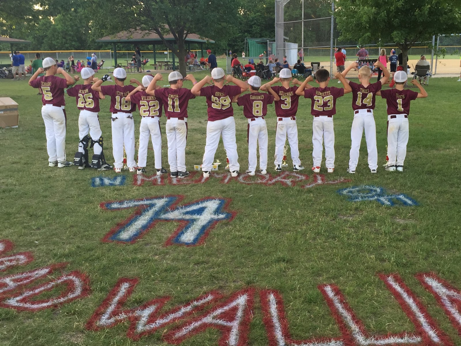 Kayley's Story Brad Wallin Memorial Tournament