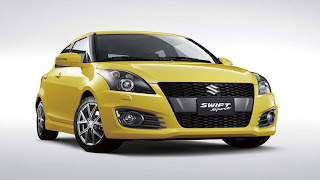 Dream Fantasy Cars-Suzuki Swift Sport 2012 Dream Fantasy Cars-Suzuki Swift Sport 2012