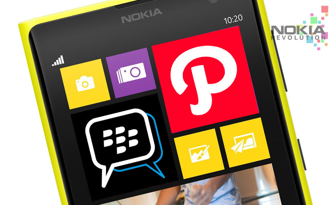 BBM Tiba di Windows Phone Bulan Juli BBM Tiba di Windows Phone Bulan Juli