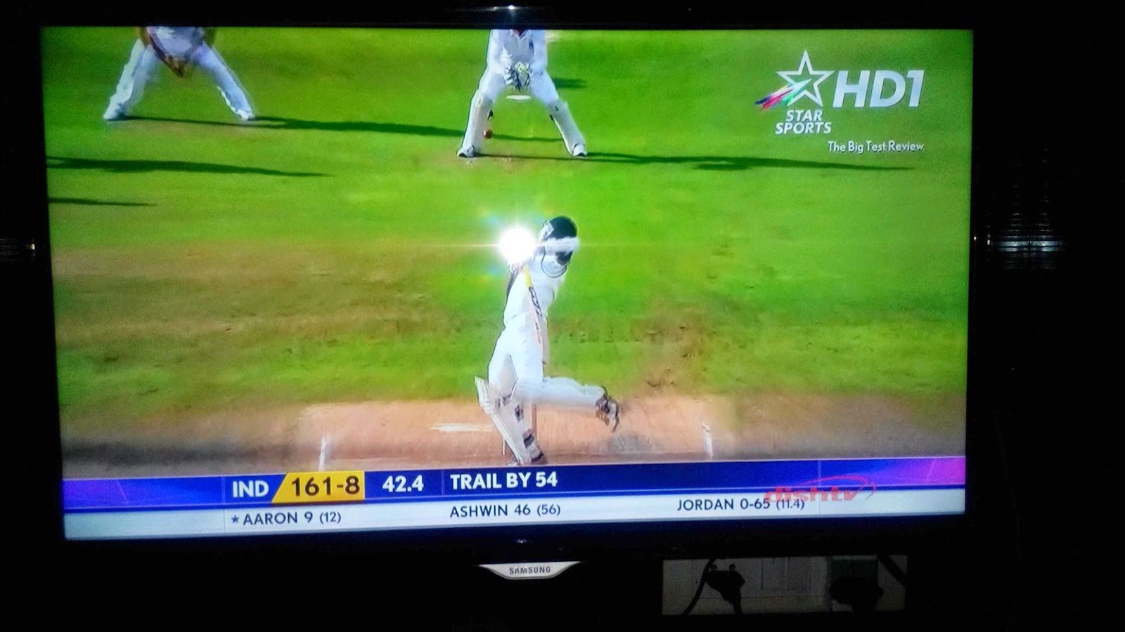 Star sports 1 HD, Star sports 2 HD added on Dish tru HD on Asiasat 5