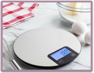 TOP 10 BAKING TIPS (Adapted from Sallys BakingAddiction) TIP #6 WEIGH YOUR INGREDIENTS
