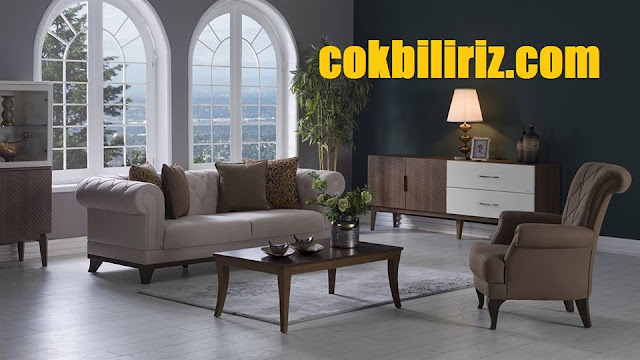 Salon Takımı Modelleri