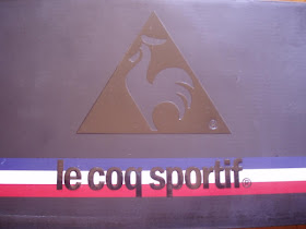 Le Coq Sportif, casual, casualismo, logo,