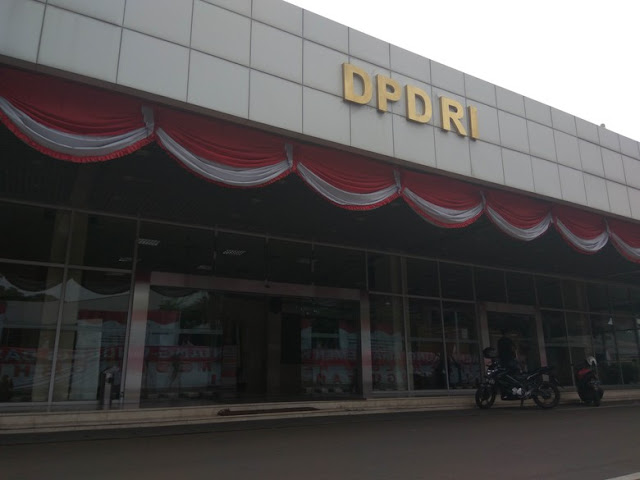 DPD Rapat Bahas Irman Gusman Ditangkap KPK: Ini Sesuatu yang Aneh DPD Rapat Bahas Irman Gusman Ditangkap KPK: Ini Sesuatu yang Aneh
