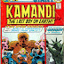 Kamandi #32 - Jack Kirby art, cover & key reprint