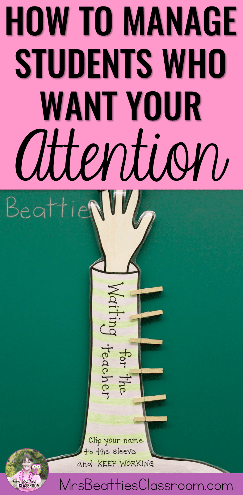 How To Manage Students Who Are Demanding Your Attention