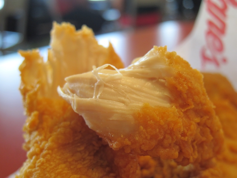 Review Raising Cane's Chicken Fingers
