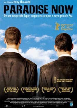 06 – O paraíso agora (Paradise now) – Palestina (2005)