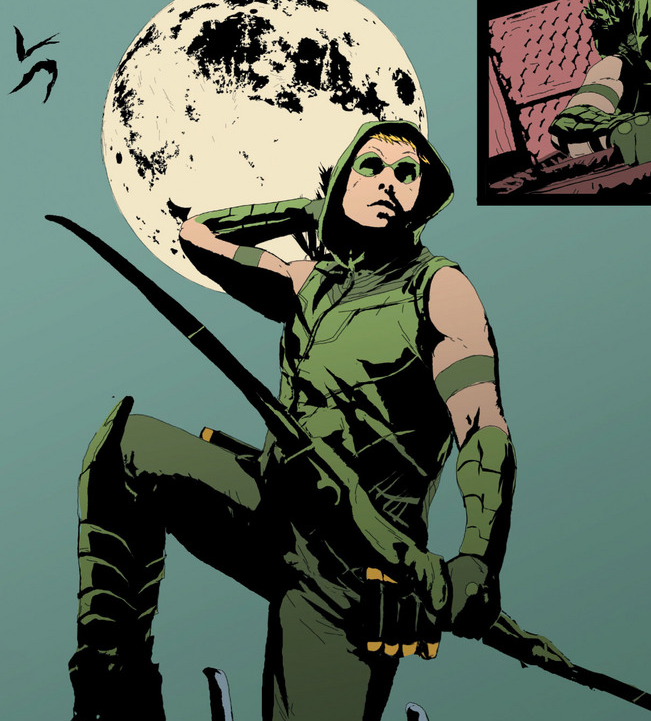 Green Arrow