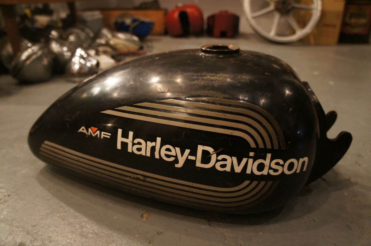 NOMAD CLOTHING FXE GAS TANK