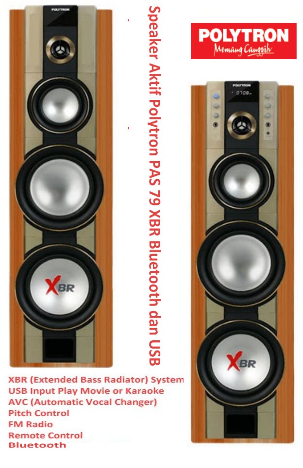 harga speaker aktif polytron pas 79 xbr bluetooth dan usb harga speaker aktif polytron pas 79 xbr bluetooth dan usb