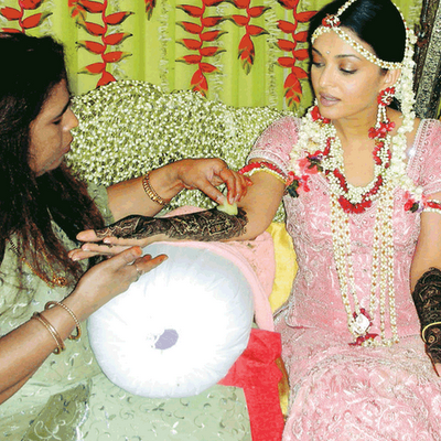 Aishwarya Rai Abhishek Bachchan Wedding Pictures