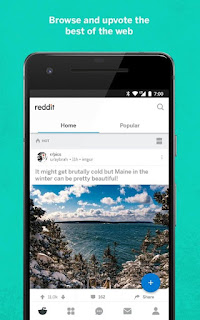 Reddit The Official App v2.26.1 Ad-Free Full APK Reddit The Official App v2.26.1 Ad-Free Full APK