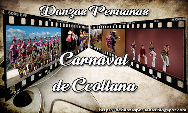 reseña del carnaval de ccollana