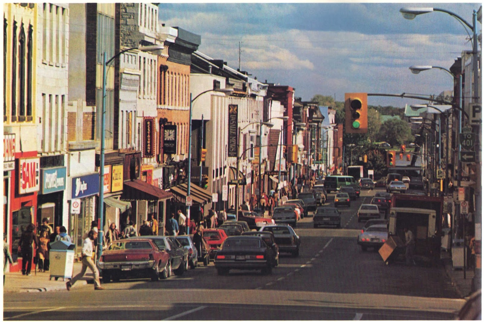 Progress is fine, but it's gone on for too long. Princess St, Kingston