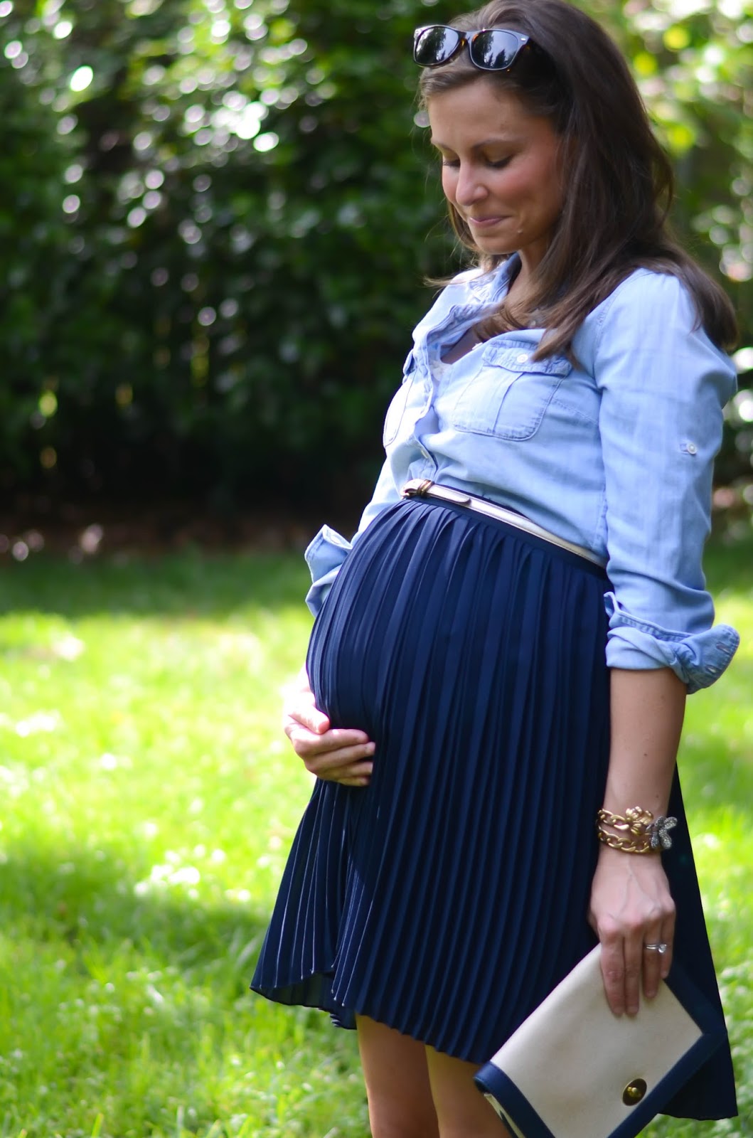 IRON & TWINE: 21 Weeks Pregnant | Twins