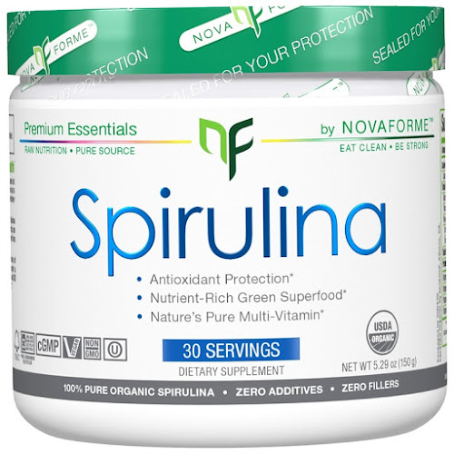 www.iherb.com/pr/NovaForme-Spirulina-Certified-USDA-Pure-Organic-Spirulina-5-29-oz-150-g/67736?rcode=wnt909