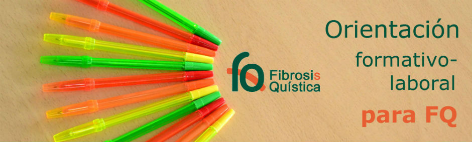 Orientación formativo-laboral para Fibrosis Quística