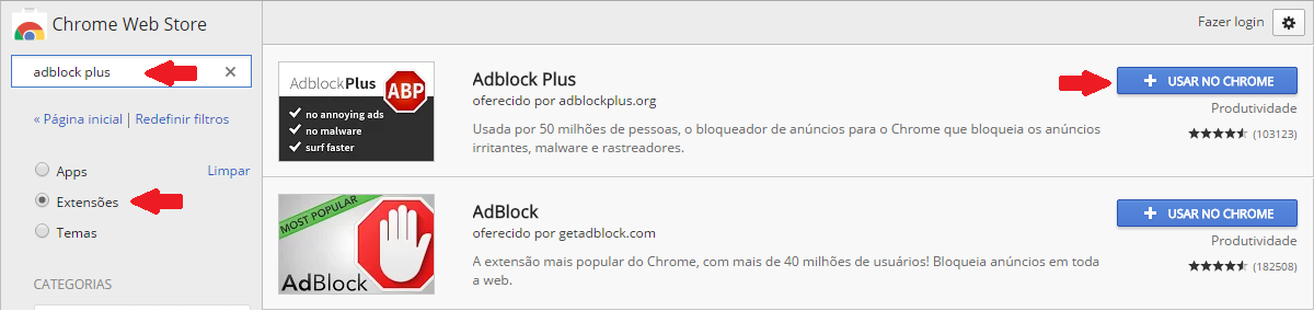 [FBI-FA] Bloqueando as propagandas Chorme04