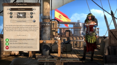 Port Royal 4 Game Screenshot 3