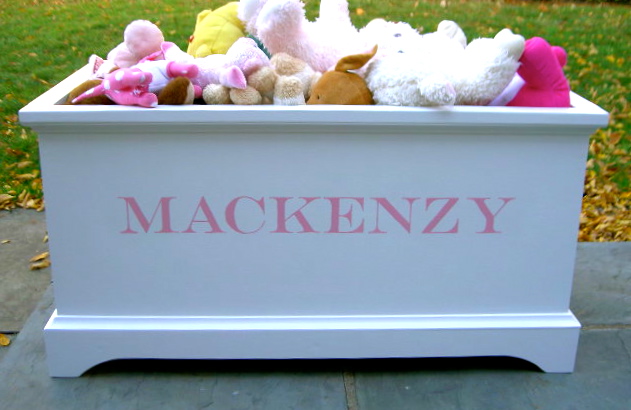 open toy boxes