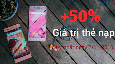 Mobifone khuyến mãi ngày 2/11 Mobifone khuyến mãi ngày 2/11