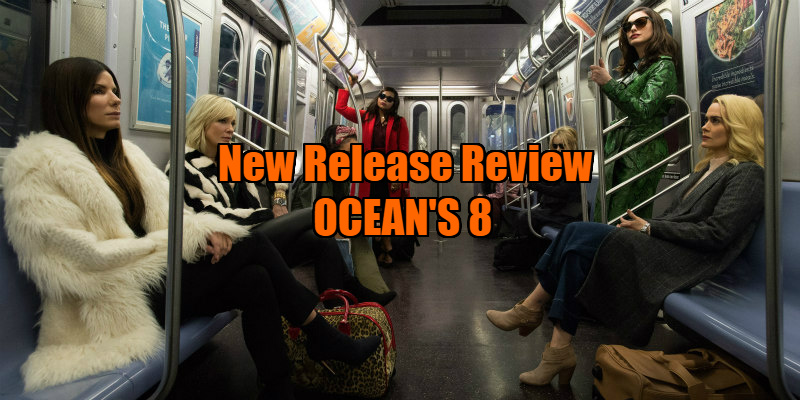 ocean's 8 review