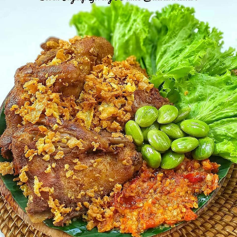 Resep Bebek Ungkep Goreng Kremes Yang Buat Nagih Makan Resep Bebek Ungkep Goreng Kremes Yang Buat Nagih Makan