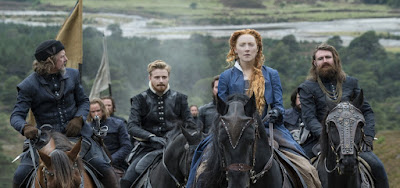 Mary Queen Of Scots Movie Image
