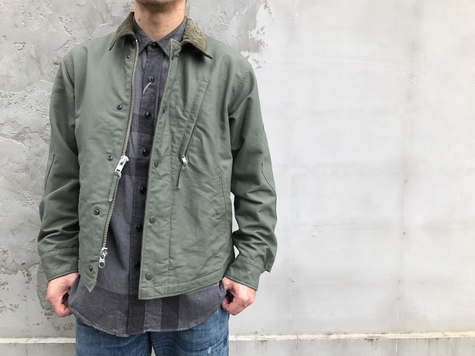 ENGINEERED GARMENTS | OUTLET STORE