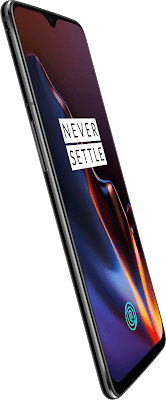 OnePlus 6T Waterdrop notch OnePlus 6T Waterdrop notch