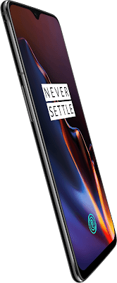 OnePlus 6T Waterdrop notch