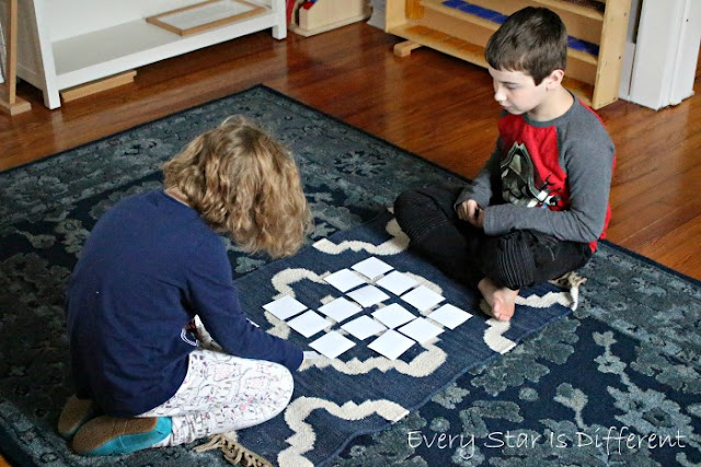 How to Work Together Using the Montessori Letters and Sounds Bundle