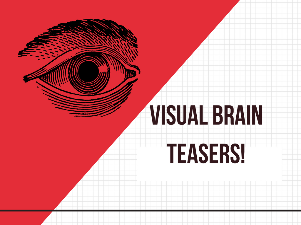 Visual Brain Teasers Main Page