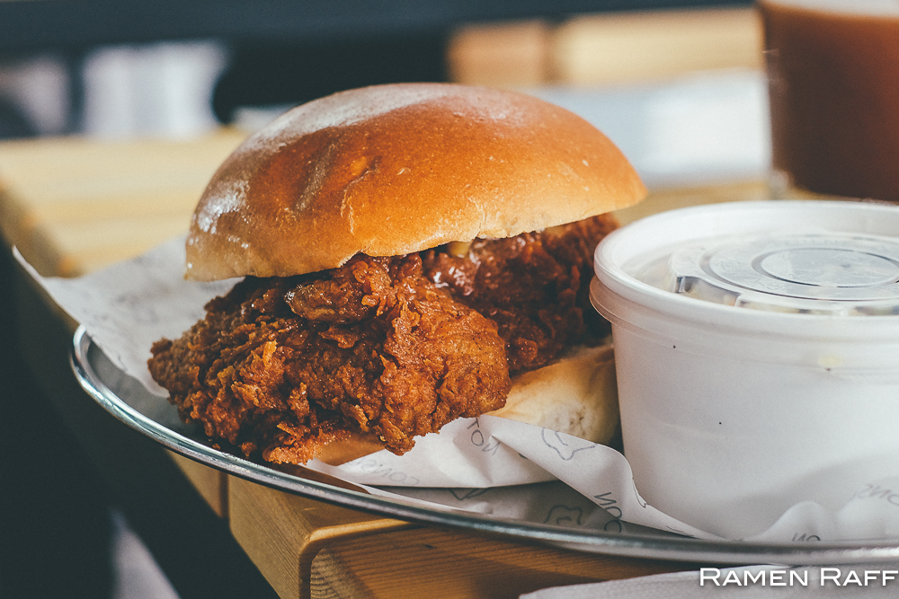 Ramen Raff Butter, Parramatta