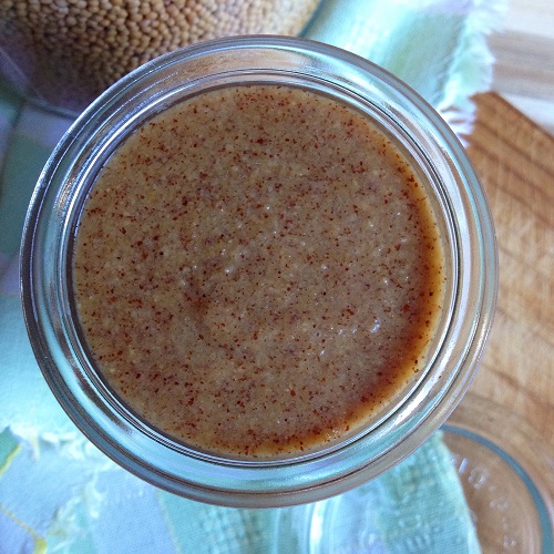 Greenway36: Süßer Senf ~ Weißwurstsenf ~ Bayerischer Senf