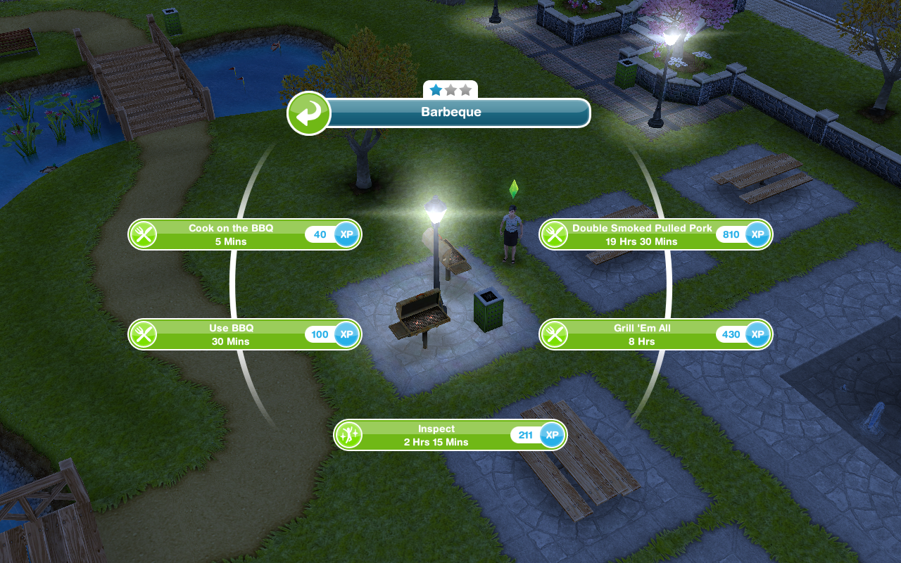 Find And Inspect A Griller In The Mist Catatan Kecil